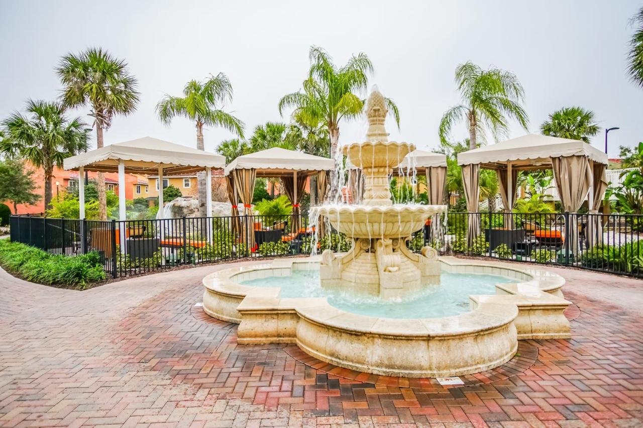 Multi Resorts At Fantasy World Orlando Kültér fotó